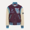 Bunda Worlds End Letterman