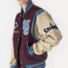 Bunda Worlds End Letterman