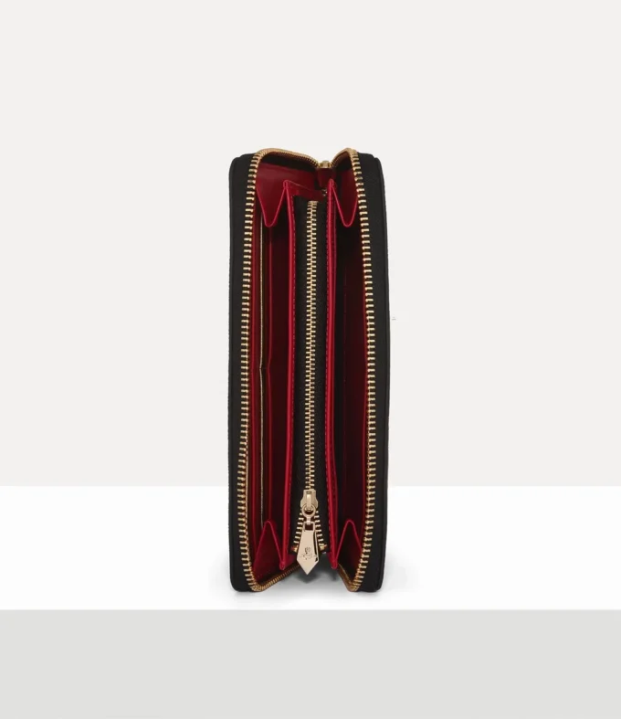 Dlouhá peněženka na zip Dlouhá peněženka na zip