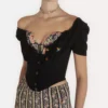 Kardigan Bea Corset