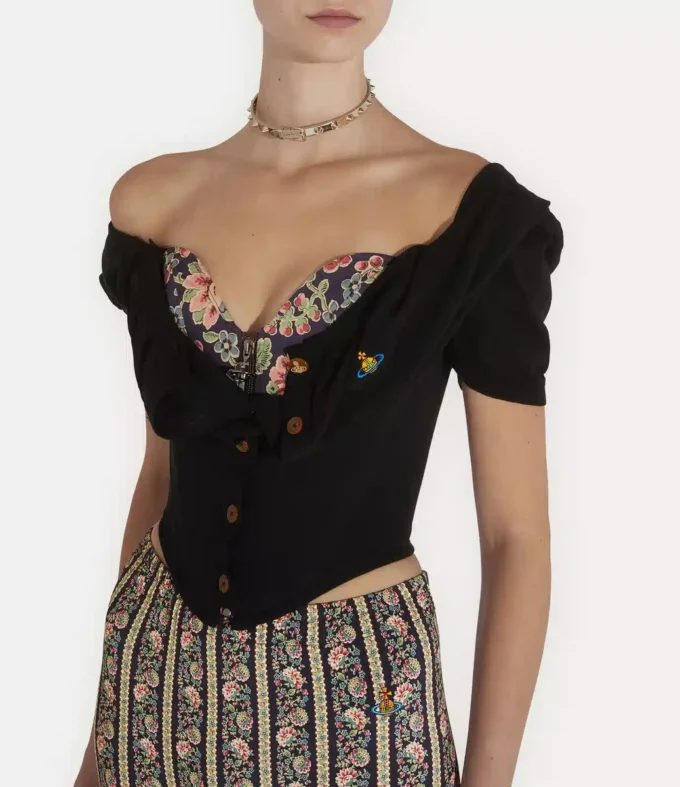Kardigan Bea Corset