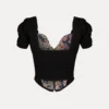 Kardigan Bea Corset