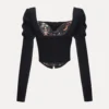 Kardigan Bea Corset Kardigan Bea Corset