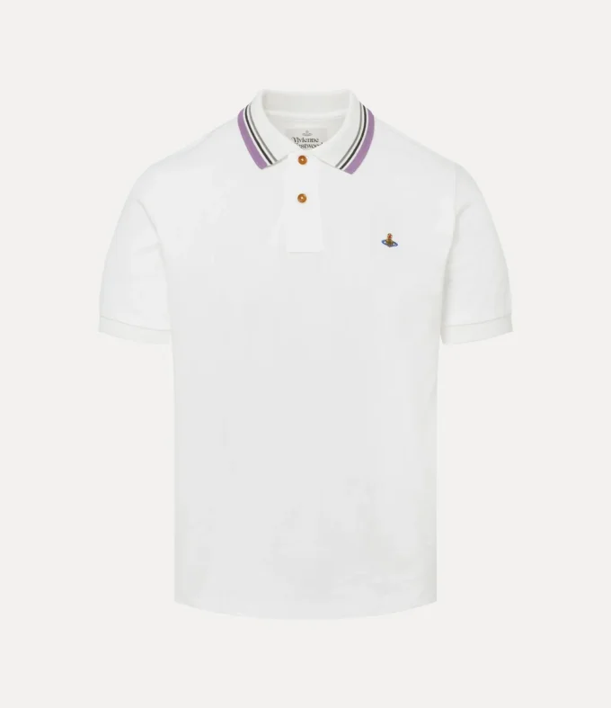 Klasické polo tričko Klasické polo tričko