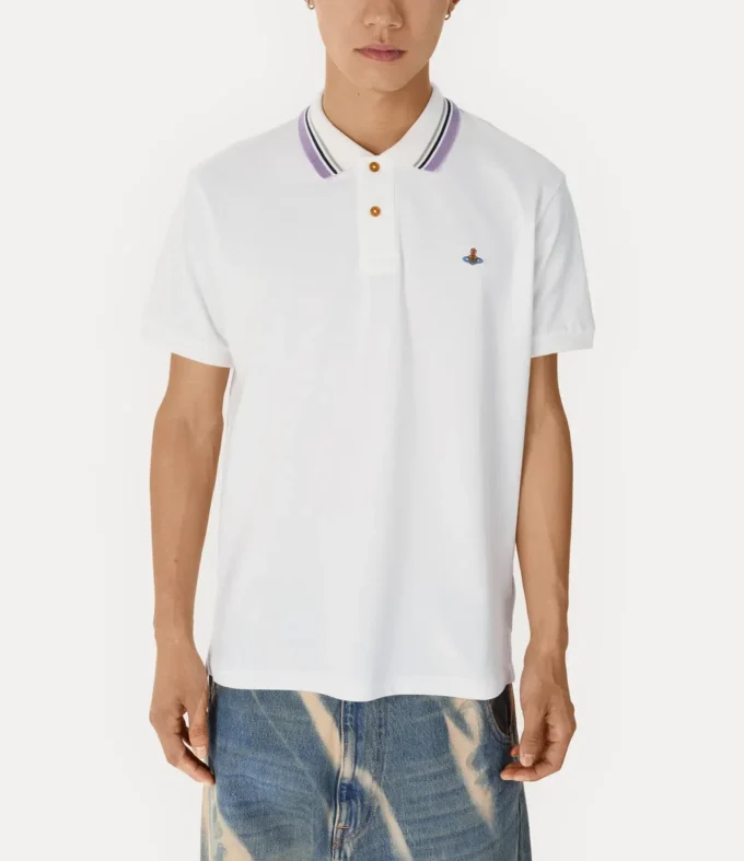 Klasické polo tričko Klasické polo tričko