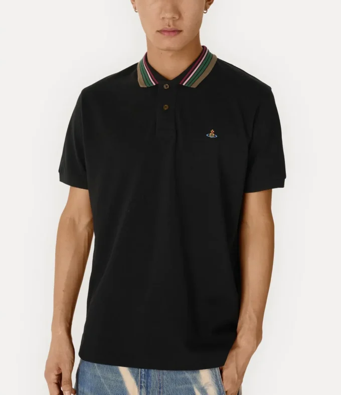 Klasické polo tričko