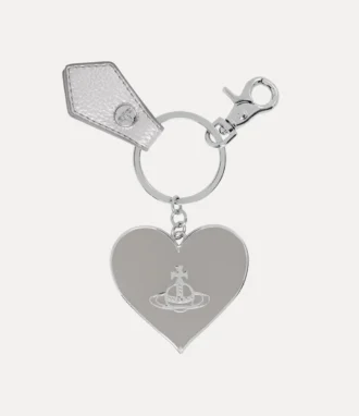 Klíčenka Mirror Heart Orb