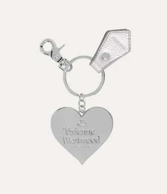 Klíčenka Mirror Heart Orb