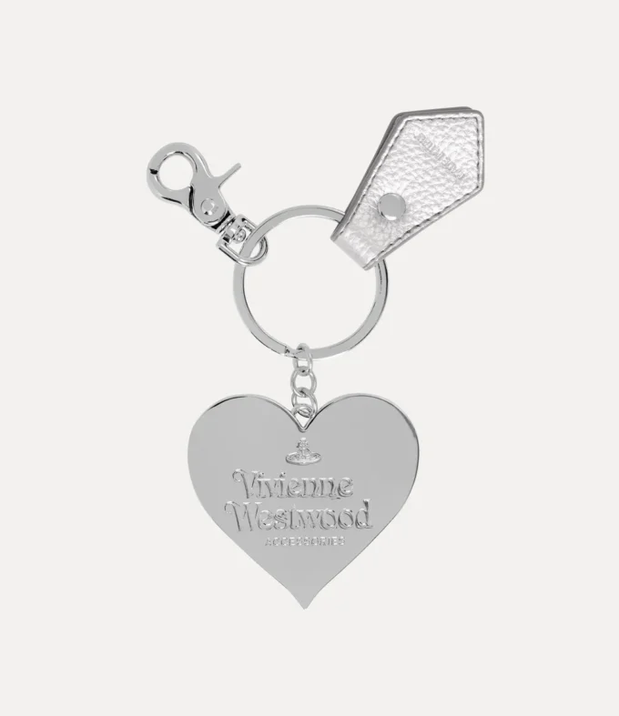 Klíčenka Mirror Heart Orb Klíčenka Mirror Heart Orb