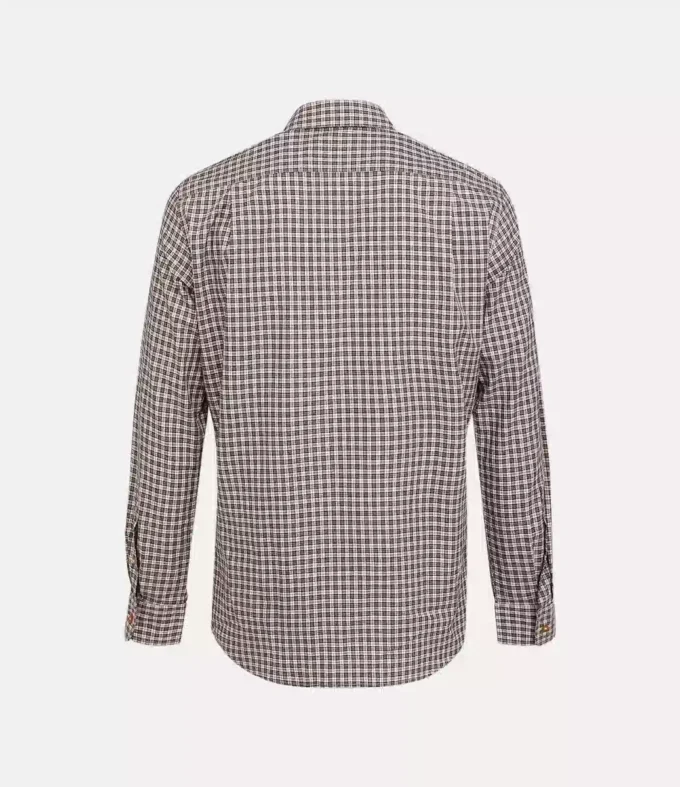 Košile Krall se dvěma knoflíky Košile Krall se dvěma knoflíky