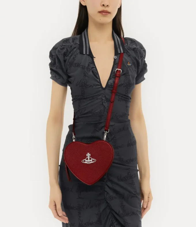 Louise Heart Crossbody Louise Heart Crossbody