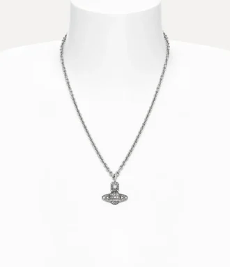 Man. Carmelo Bas Relief Pendant Necklace Man. Carmelo Bas Relief Pendant Necklace