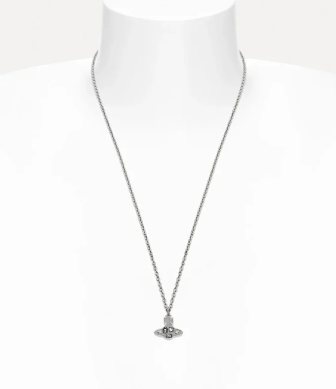 Man. Crispin Pendant Necklace Man. Crispin Pendant Necklace