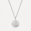 Man. Janus Pendant Necklace Man. Janus Pendant Necklace