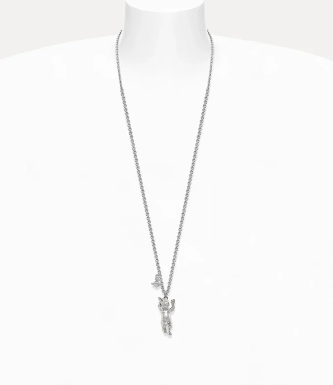 Man. Satyr Pendant Necklace Man. Satyr Pendant Necklace