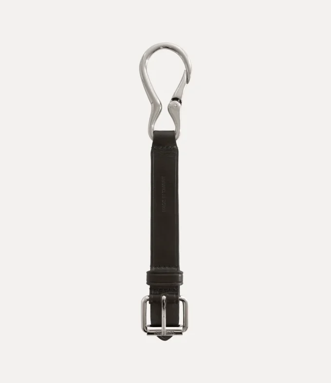 Mini Belt Charm Keyring Mini Belt Charm Keyring