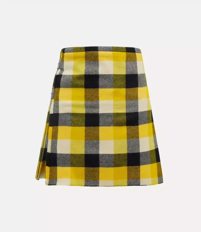 Mini kilt Mini kilt