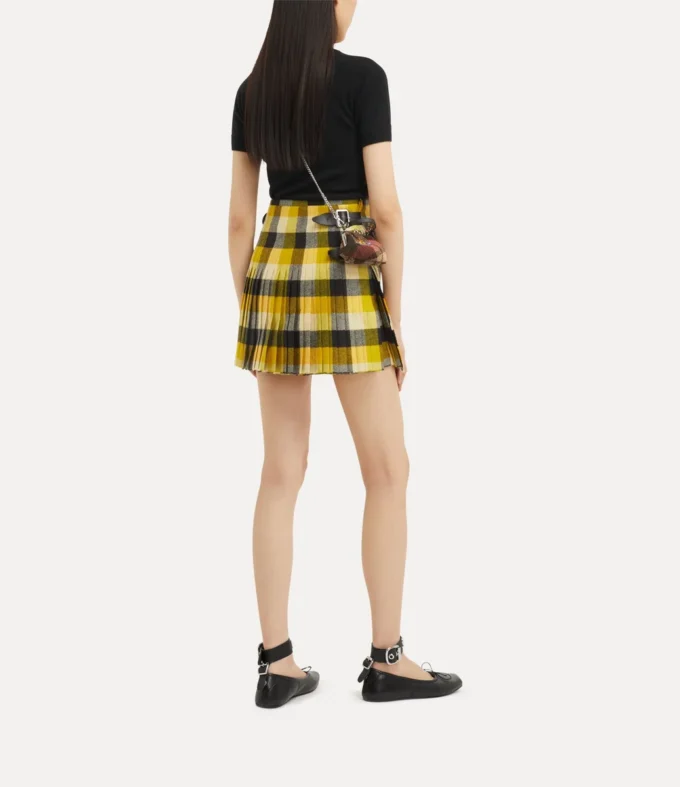 Mini kilt Mini kilt