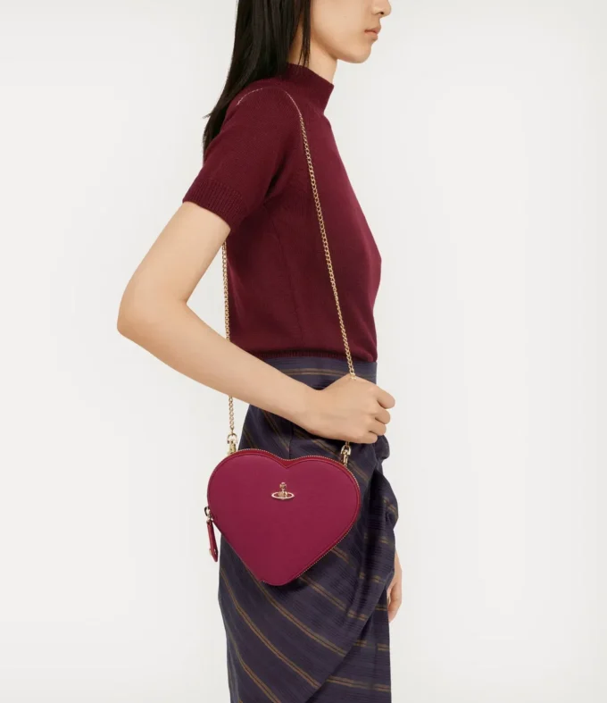 New Heart Crossbody New Heart Crossbody