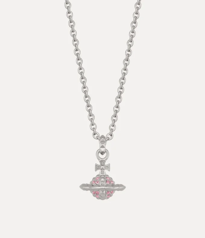 Náhrdelník Mayfair Small Orb Pendant Náhrdelník Mayfair Small Orb Pendant