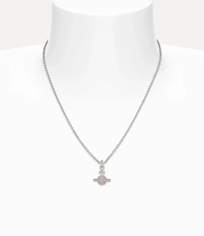 Náhrdelník Mayfair Small Orb Pendant Náhrdelník Mayfair Small Orb Pendant