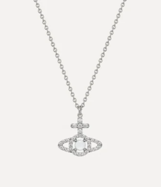 Náhrdelník s přívěskem Olympia Cubic Zirconia