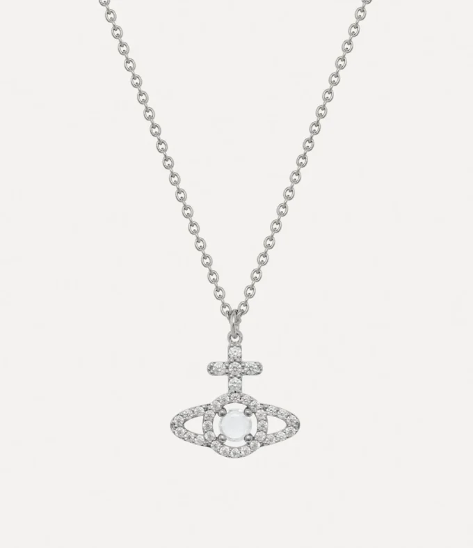 Náhrdelník s přívěskem Olympia Cubic Zirconia Náhrdelník s přívěskem Olympia Cubic Zirconia