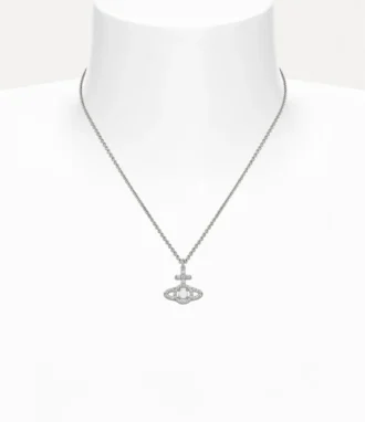 Náhrdelník s přívěskem Olympia Cubic Zirconia