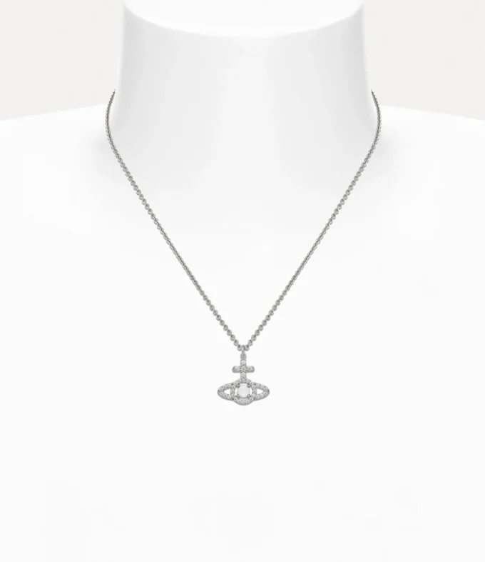 Náhrdelník s přívěskem Olympia Cubic Zirconia Náhrdelník s přívěskem Olympia Cubic Zirconia
