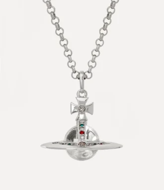 Nový náhrdelník Small Orb Pendant