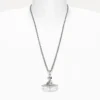 Nový náhrdelník Small Orb Pendant Nový náhrdelník Small Orb Pendant