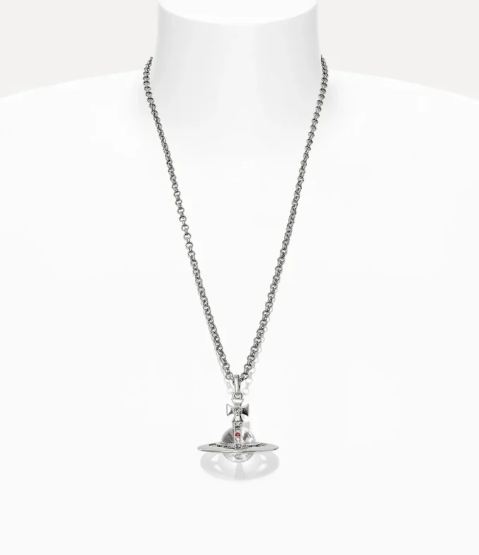 Nový náhrdelník Small Orb Pendant Nový náhrdelník Small Orb Pendant