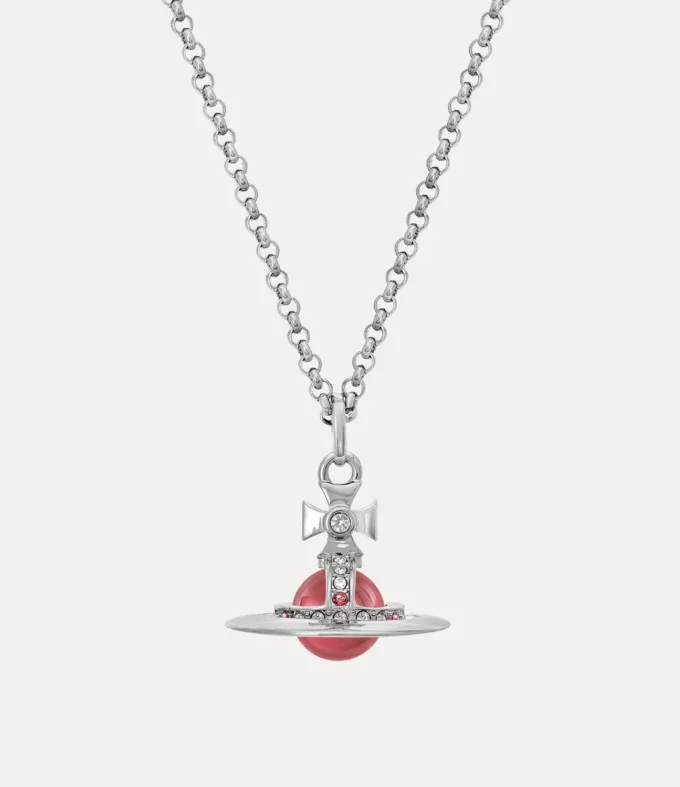 Nový náhrdelník Tiny Orb Pendant Nový náhrdelník Tiny Orb Pendant