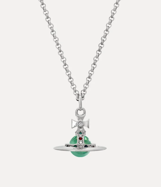 Nový náhrdelník Tiny Orb Pendant Nový náhrdelník Tiny Orb Pendant