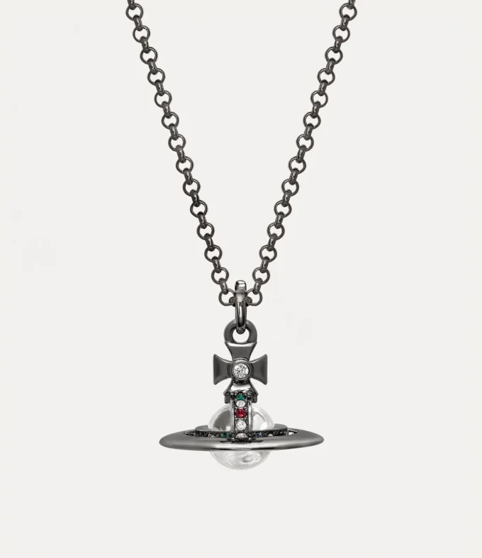 Nový náhrdelník Tiny Orb Pendant Nový náhrdelník Tiny Orb Pendant