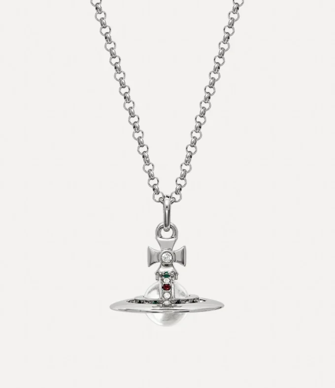 Nový náhrdelník Tiny Orb Pendant