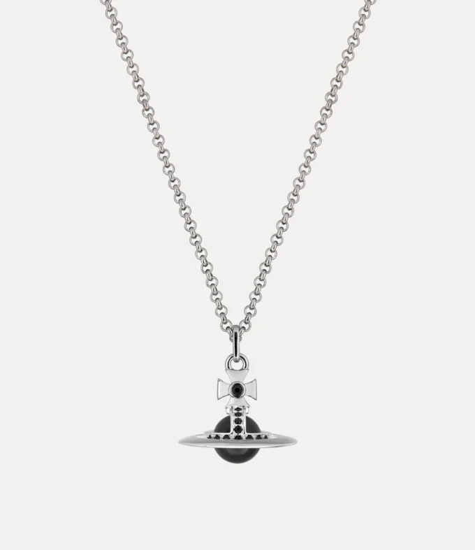 Nový náhrdelník Tiny Orb Pendant