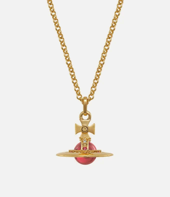 Nový náhrdelník Tiny Orb Pendant Nový náhrdelník Tiny Orb Pendant