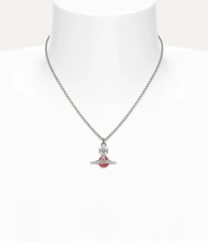 Nový náhrdelník Tiny Orb Pendant Nový náhrdelník Tiny Orb Pendant