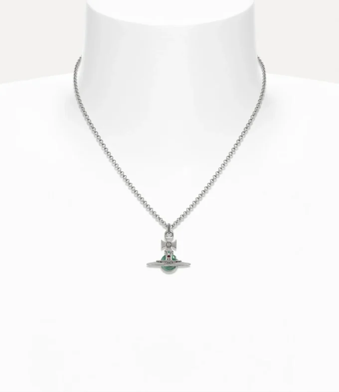 Nový náhrdelník Tiny Orb Pendant Nový náhrdelník Tiny Orb Pendant