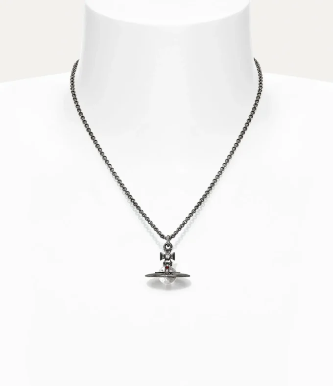 Nový náhrdelník Tiny Orb Pendant Nový náhrdelník Tiny Orb Pendant
