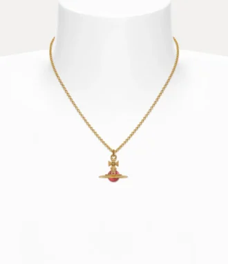 Nový náhrdelník Tiny Orb Pendant Nový náhrdelník Tiny Orb Pendant