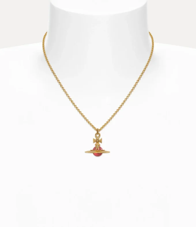 Nový náhrdelník Tiny Orb Pendant Nový náhrdelník Tiny Orb Pendant