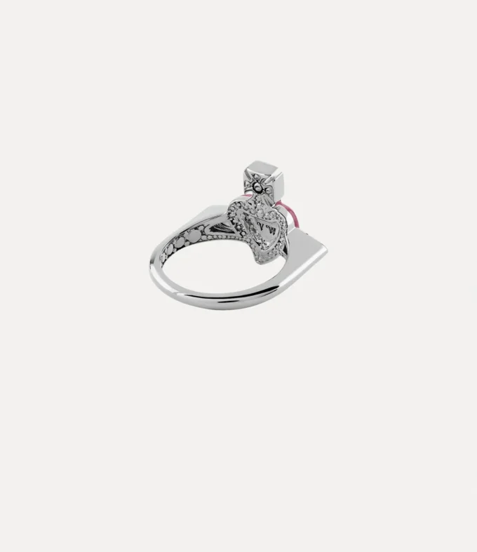 Nový prsten Diamante Heart Nový prsten Diamante Heart