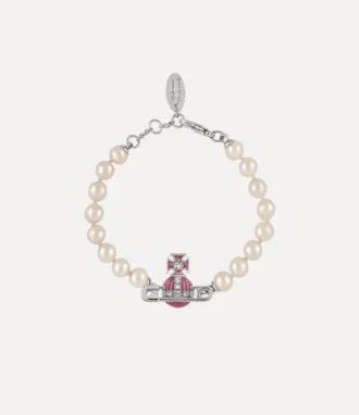 Náramek Kitty Pearl