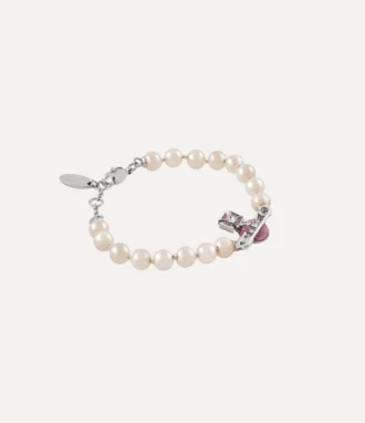 Náramek Kitty Pearl