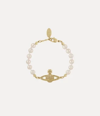 Náramek Mini Bas Relief Pearl