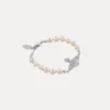 Náramek Mini Bas Relief Pearl