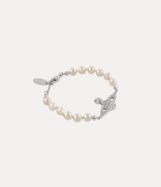 Náramek Mini Bas Relief Pearl