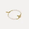 Náramek Mini Bas Relief Pearl